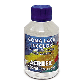 Goma Laca Incolora Acrilex 100ml