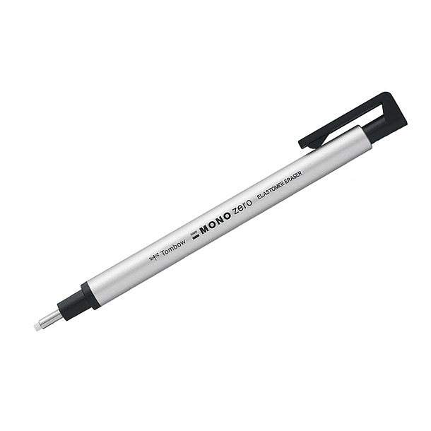 Goma de Borrar Mono Tombow Zero 2.3mm Punta Redonda 3