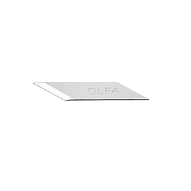 Hojas de Repuesto para Cuchillo Arte Olfa KB-5 Blister 30 un