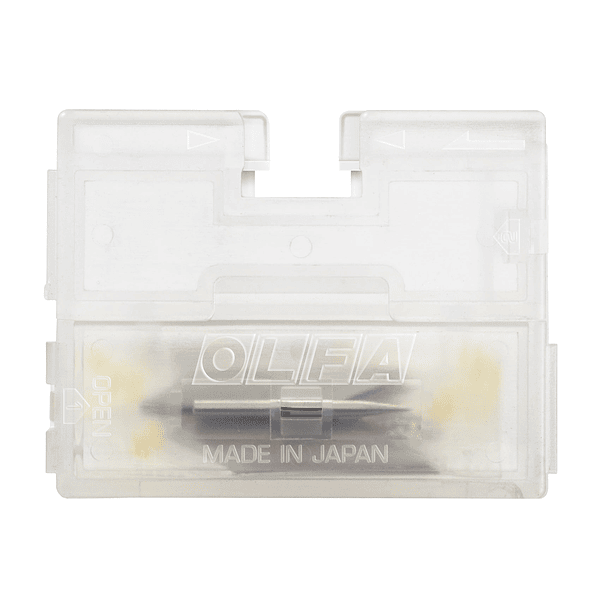Hojas de Repuesto para Cuchillo Arte Olfa KB-5 Blister 30 un 3