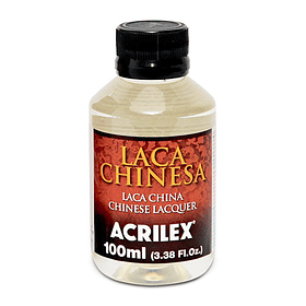 Laca Chinesa Acrilex 100ml