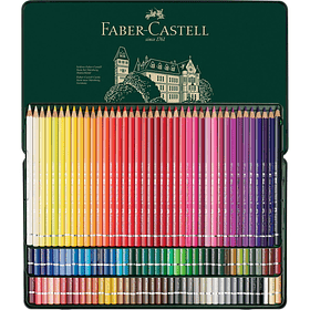 Lápices de Colores Acuarelables A.Dürer Faber-Castell Set 120 Colores