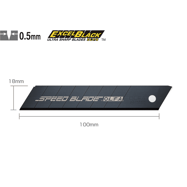 Hojas de Repuesto Ultra Afilada 