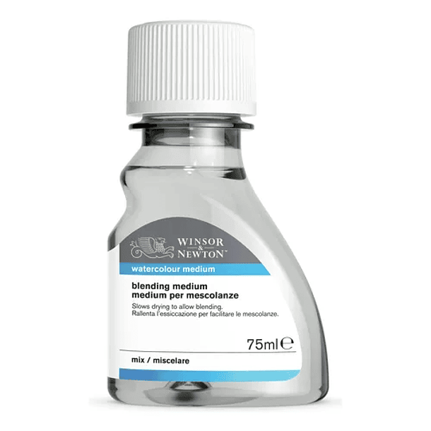 Medium de Mezcla para Acuarela Winsor & Newton 75ml 
