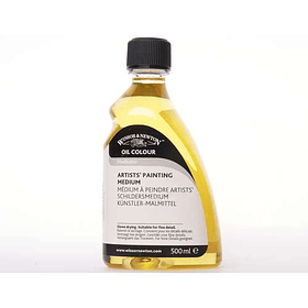 Medium para Óleo Artist Winsor & Newton 500ml