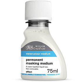 Medium Enmascarador para Acuarela Winsor & Newton 75ml Incoloro Permanente
