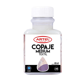 Medium Textil Copage Artel 80ml