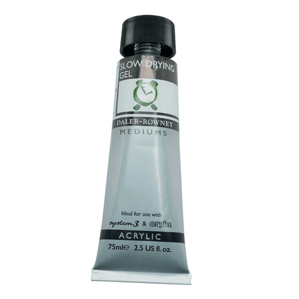 Medium Retardante para Acrílico Daler Rowney 75ml 