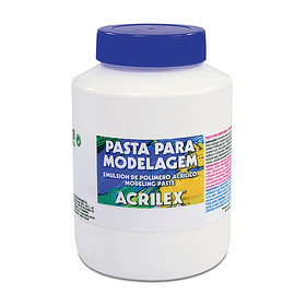 Pasta para Moldear Acrilex 500ml