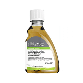 Medium para Óleo Artist Winsor & Newton 250ml