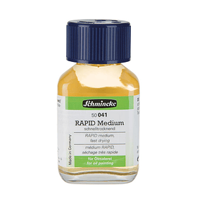 Acelerador de Secado Rapid Medium Schmincke 60ml