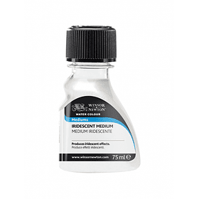 Medium Iridiscente para Acuarela Winsor & Newton 75ml