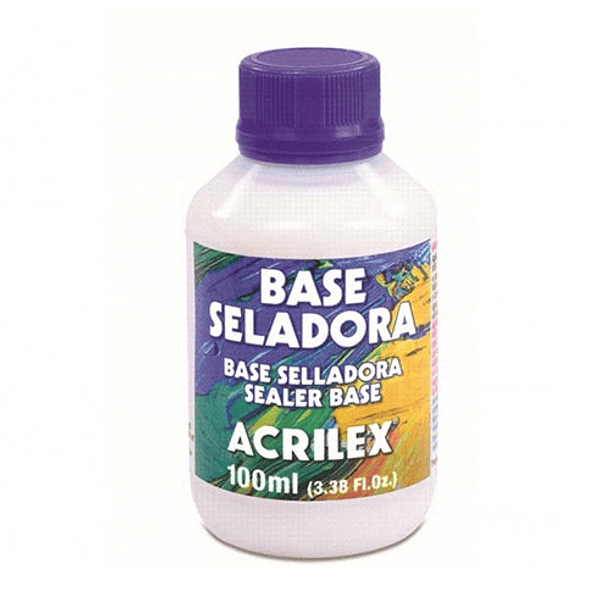 Base Selladora Acrilex 100ml 