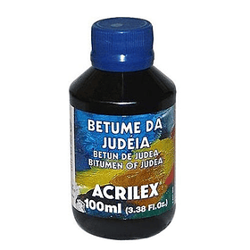 Betún de Judea Líquido Acrilex 100ml