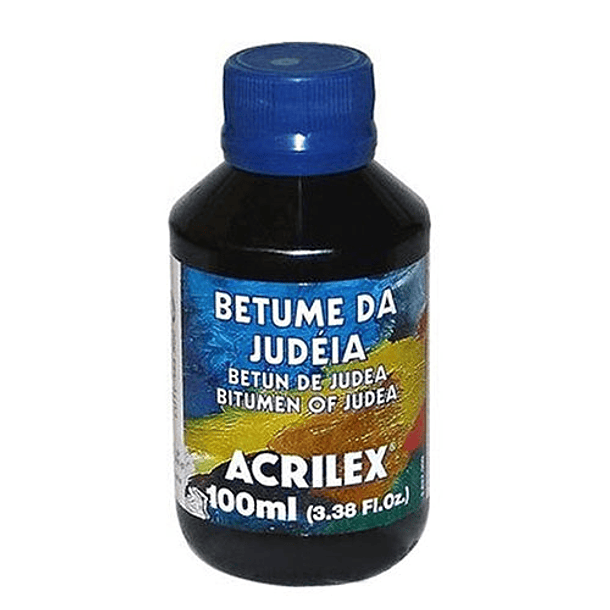 Betún de Judea Líquido Acrilex 100ml 