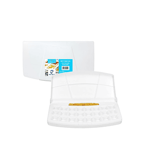 Caja Vacía Acuarela Van Gogh para 24 Pastillas + Pincel