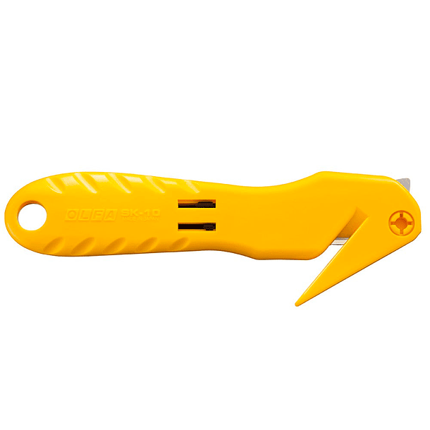 Cuchillo de Máxima Seguridad Olfa para Envolturas y Cintas 3