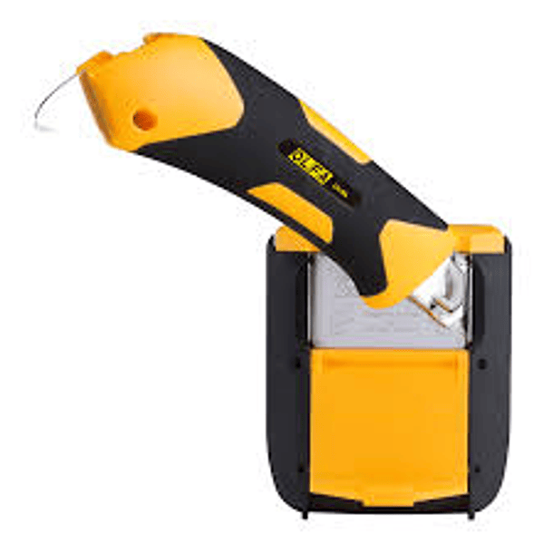 Contenedor para Fragmentar Hojas Usadas Olfa para Cinturón 3