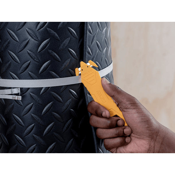 Cuchillo de Máxima Seguridad Olfa Desechable SK-15 3