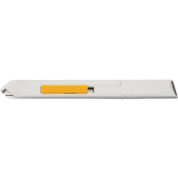 Cuchillo Industrial con Regulador Profundidad de Corte Olfa 6mm + 2 Repuestos 3