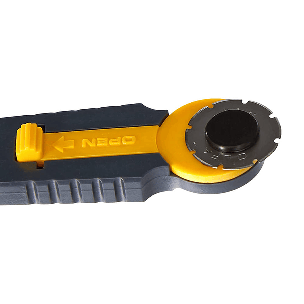 Cuchillo Rotativo 18mm Olfa para Prepicado 2