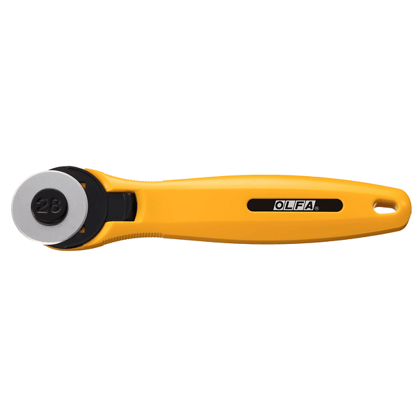 Cuchillo Rotativo para Tela Olfa 28mm 3