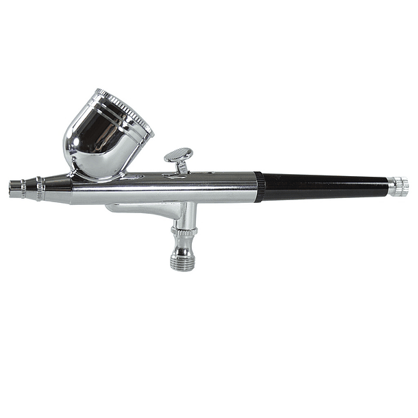 Aerógrafo Profesional Renart 0.5mm Acción Doble Carga por Gravedad 1