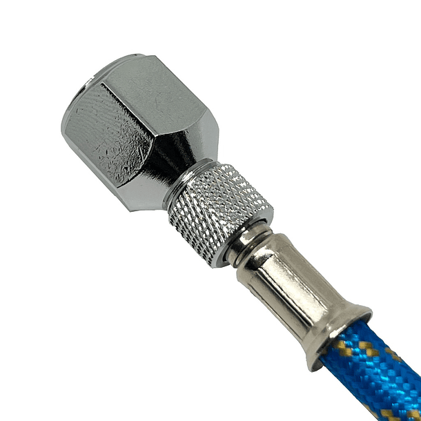 Adaptador Aerógrafo Renart 1/4 Hembra a 1/8 Macho 2