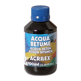 Aqua Betún Acrilex 100ml