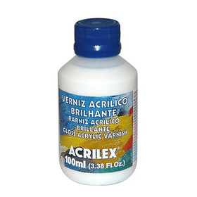 Barniz Acrílico Brillante Acrilex 100ml