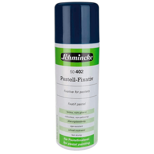 Fijador Intermedio y Final para Pastel y Tiza Schmincke 300ml Serie 402 