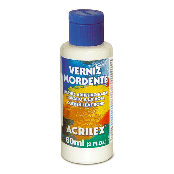 Barniz Mordente Acrilex 60ml 