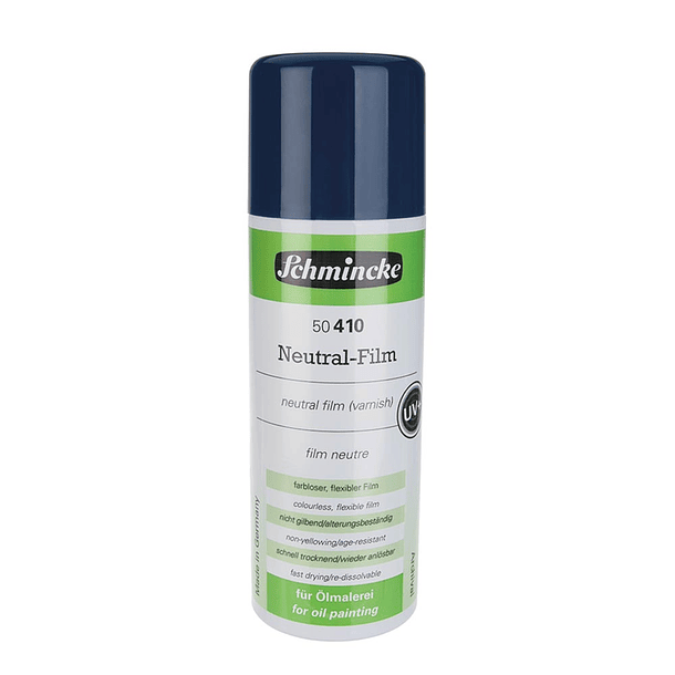 Barniz Universal Neutro Schmincke Spray 300ml 
