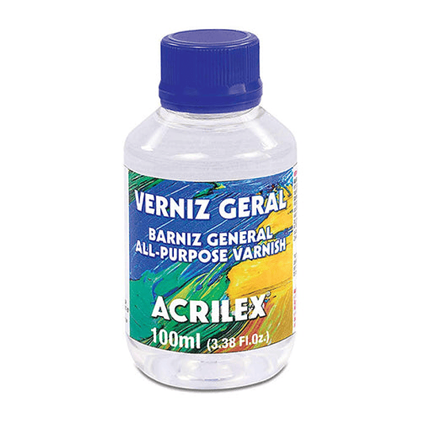Barniz General Acrilex 100ml 