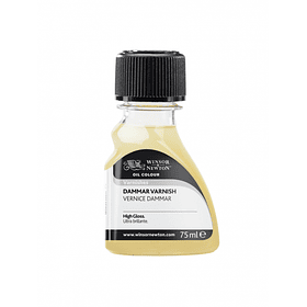 Barniz Dammar para Óleo Winsor & Newton 75ml