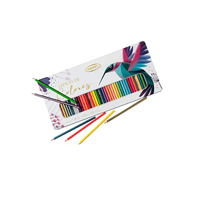Lápices de Colores Artel Set 48 Colores