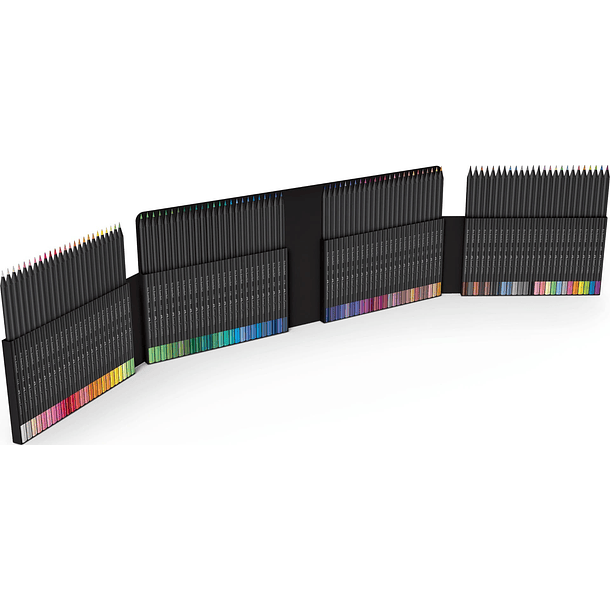 Lápices de Colores Supersoft Faber-Castell Set 100 Colores 2