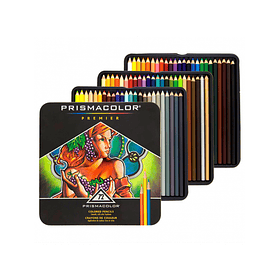 Lápices de Colores Prismacolor Premier Set 72 Colores
