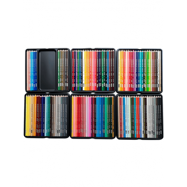 Lápices de Colores Prismacolor Premier Set 132 Colores 2