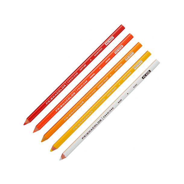 Lápices de Colores Prismacolor Premier Set 12 Colores 4