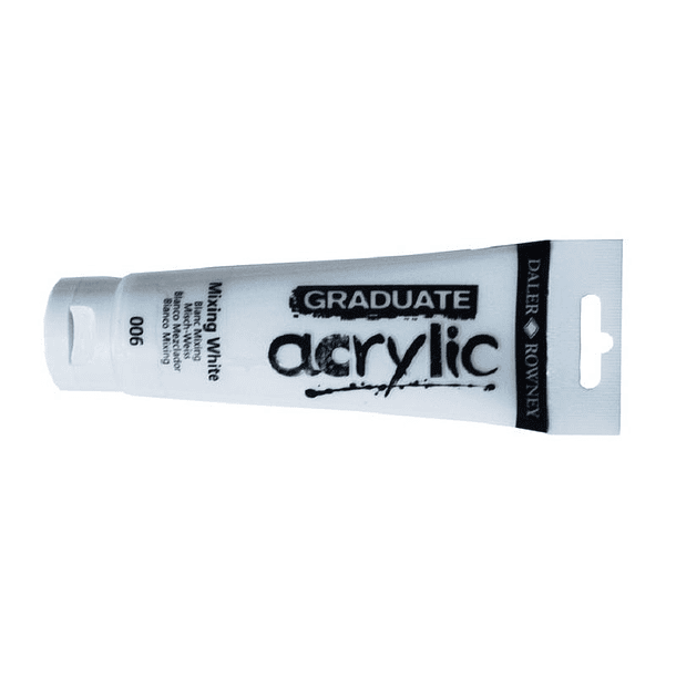 Acrílico Daler Rowney Graduate 120ml 1