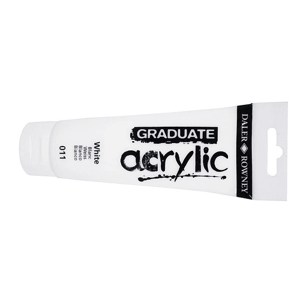 Acrílico Daler Rowney Graduate 120ml 2