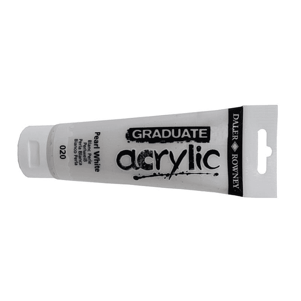 Acrílico Daler Rowney Graduate 120ml 3
