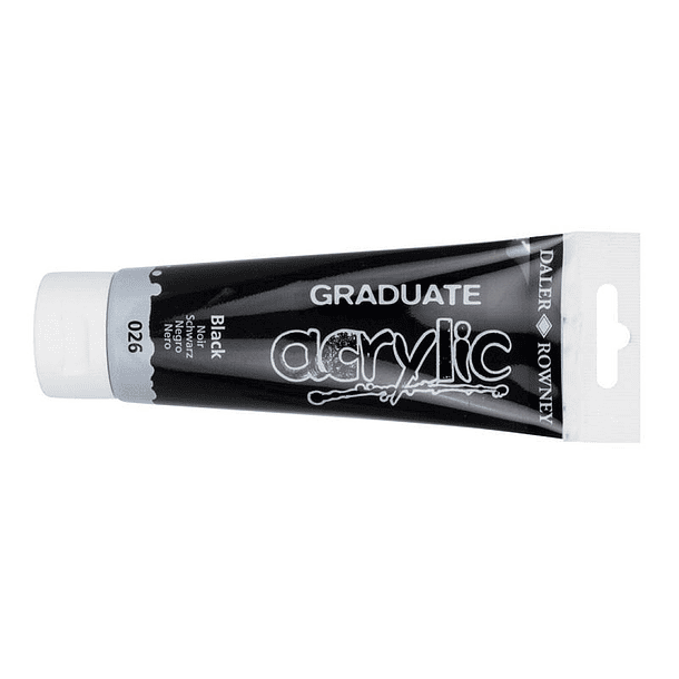 Acrílico Daler Rowney Graduate 120ml 5