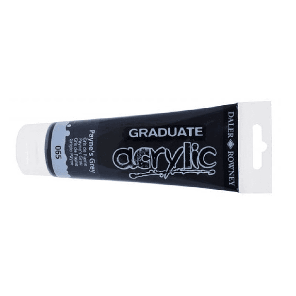 Acrílico Daler Rowney Graduate 120ml 7