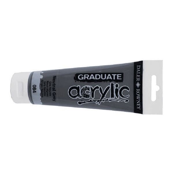 Acrílico Daler Rowney Graduate 120ml 8