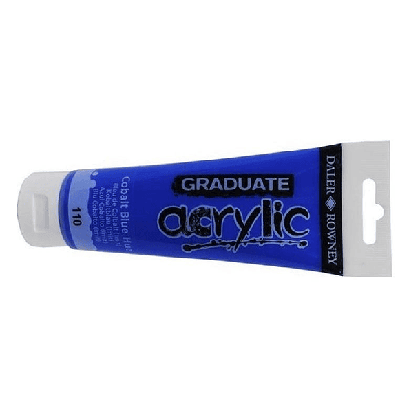 Acrílico Daler Rowney Graduate 120ml 9