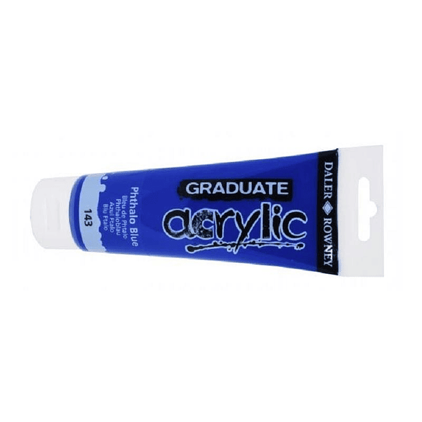Acrílico Daler Rowney Graduate 120ml 13