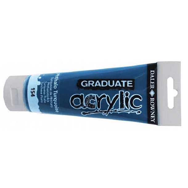 Acrílico Daler Rowney Graduate 120ml 14