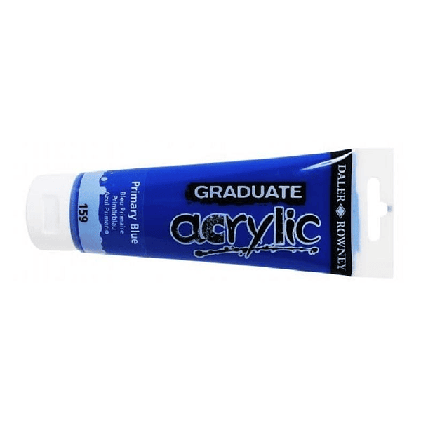 Acrílico Daler Rowney Graduate 120ml 15
